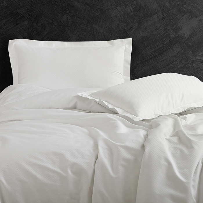 The White series Jacquard Collection